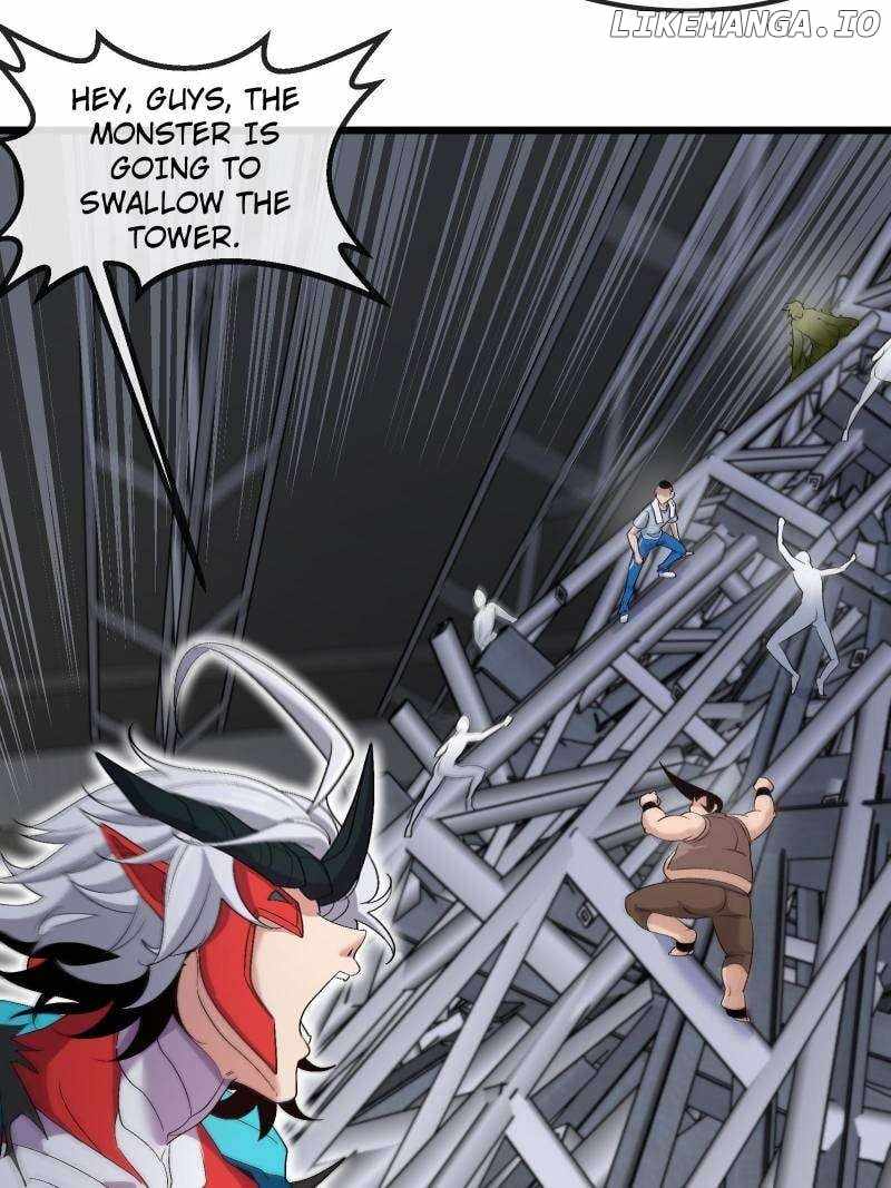 I Am The Monster Overlord Chapter 35 54